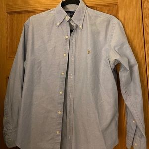 Vintage Ralph Lauren bitten down polo